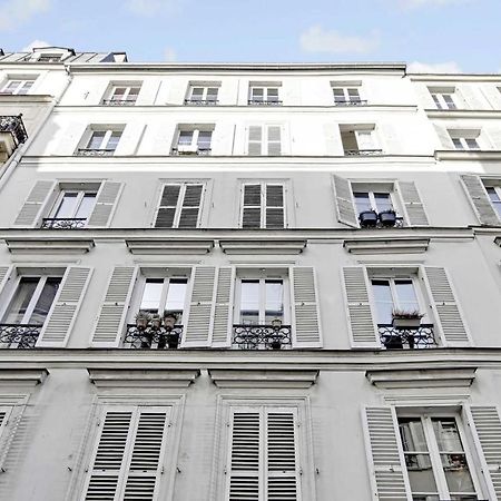 Elegant Apartment - 1Br-4P - Les Batignolles Paris Exterior photo